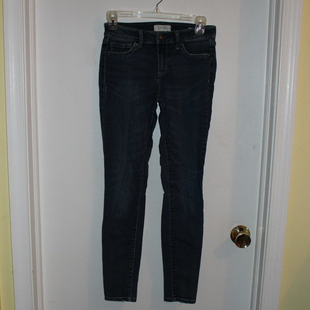 Jessica Simpson Kiss Me Super Skinny Jeans